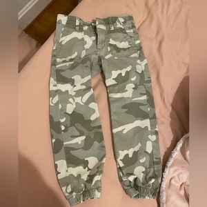 Wonder Nation Camo Jeans
